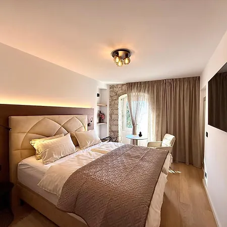 Nona Ana Heritage Apartman