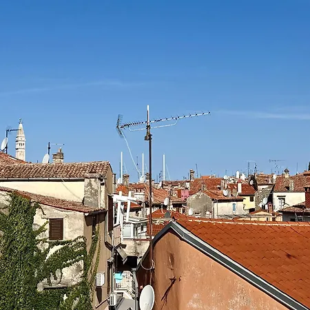 Nona Ana Heritage * Rovinj