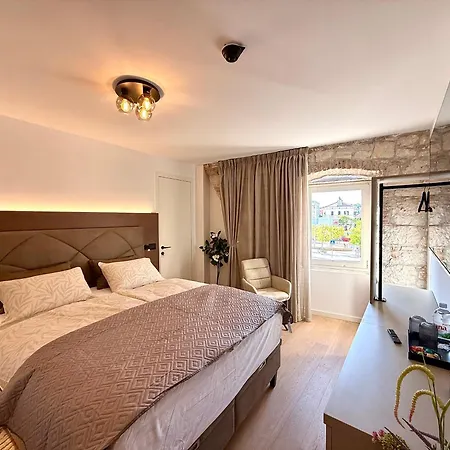 Nona Ana Heritage Apartman Rovinj