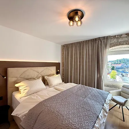 Nona Ana Heritage Apartman *