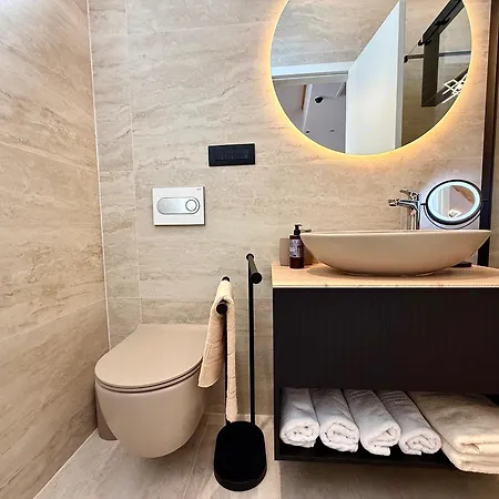 Nona Ana Heritage Apartman