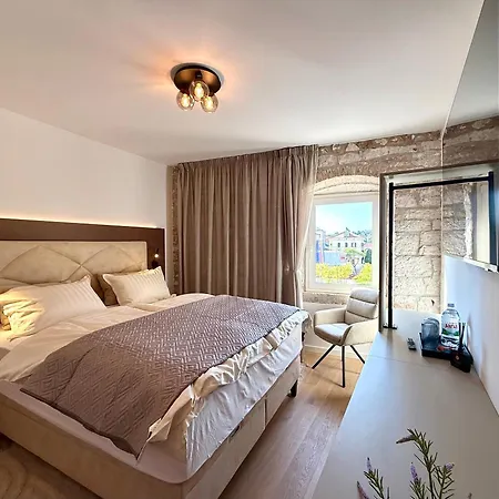 Nona Ana Heritage * Rovinj