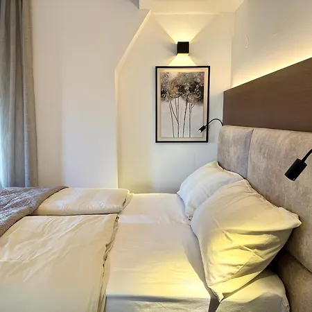 Nona Ana Heritage Apartman